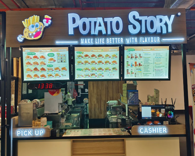 POTATO STORY