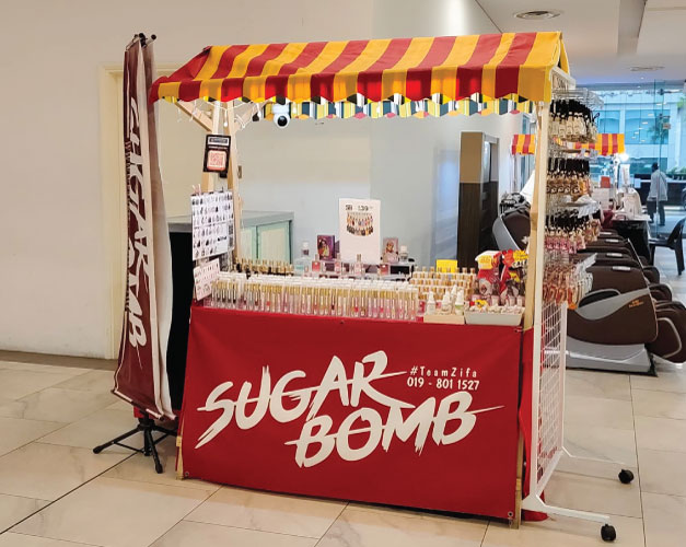 SUGARBOMB