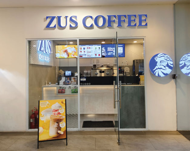 ZUS COFFEE